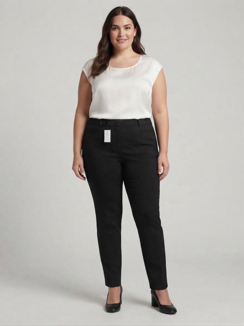 Banana Republic Factory Curvy Sloan Slim Pant